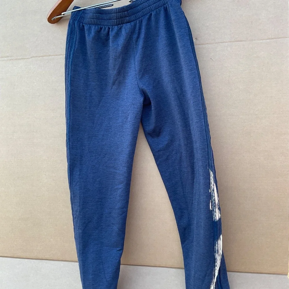 Heathered Adidas Joggers ✌🏼 - Picture 15 of 16